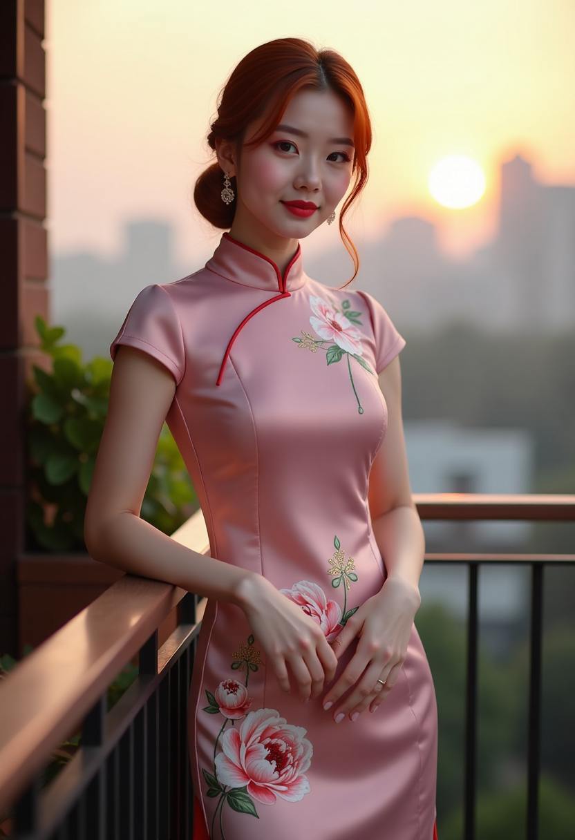 乔家的儿女
